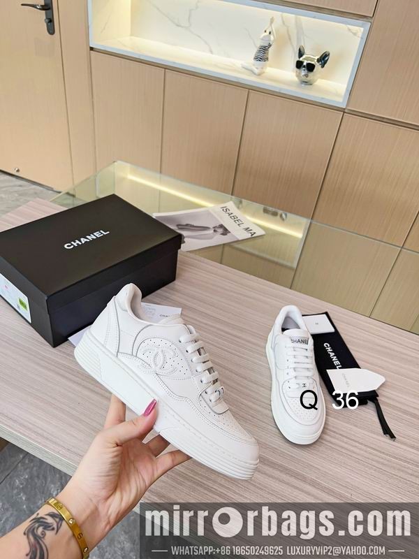 Replica Chanel Shoes BOSS sz38-45 YH0801