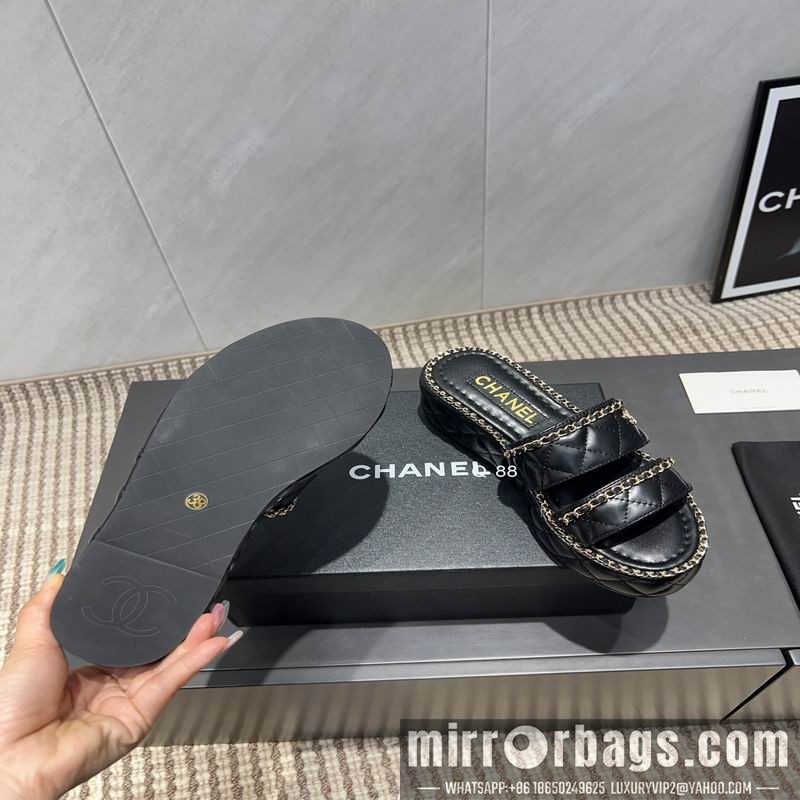 Replica Chanel Shoes Chanel sz35-40 J0701