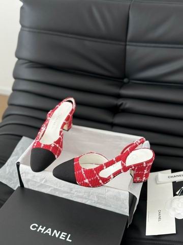 Replica Chanel Shoes Chanel sz35-39 mnh0608