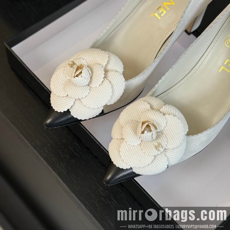 Replica Chanel Shoes Chanel sz35-39 8cm mnh0503
