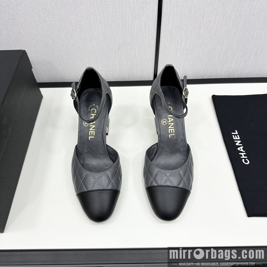 Replica Chanel Shoes Chanel sz35-41 h0801