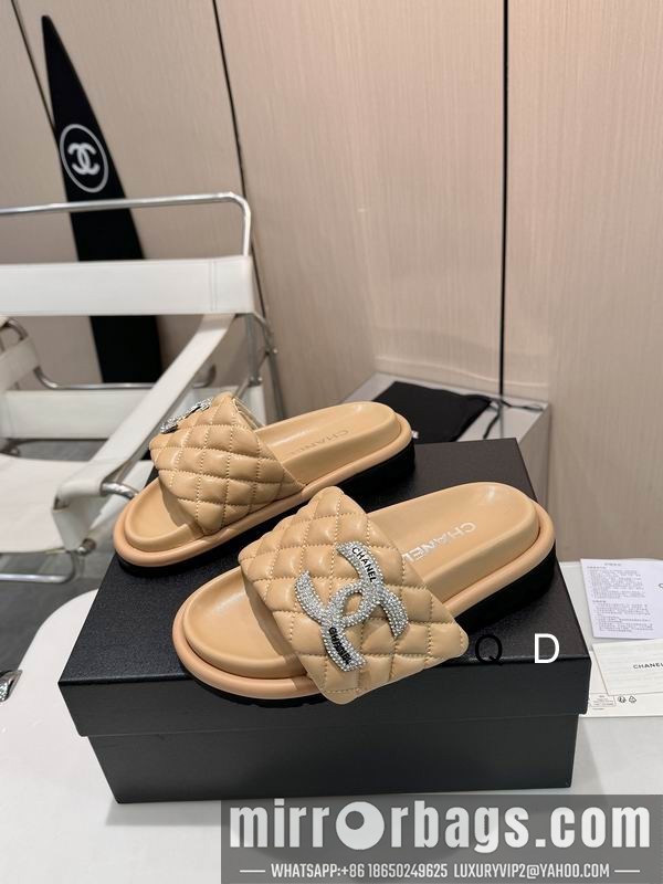 Replica Chanel Shoes Chanel sz35-40 GDT0304