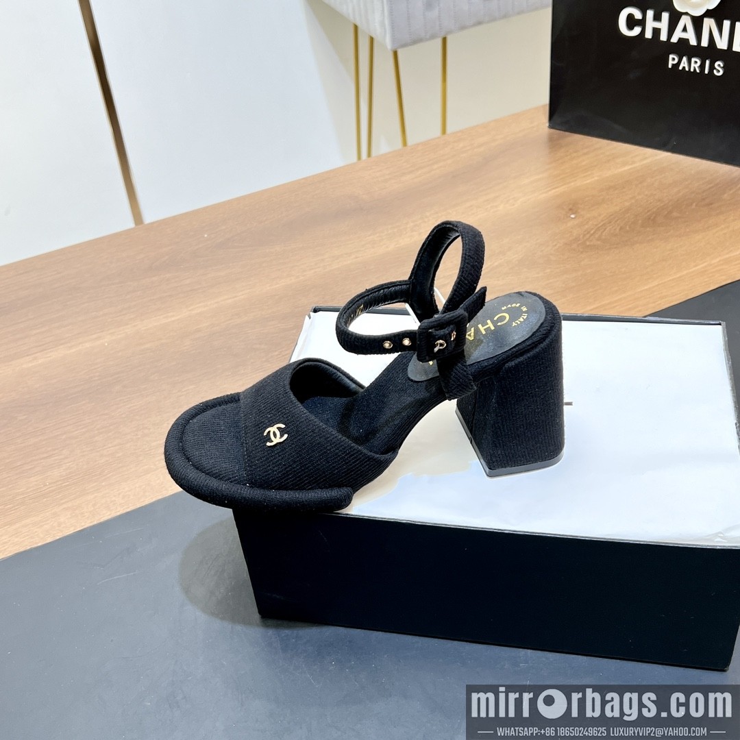 Replica Chanel Shoes Chanel sz35-41 h0805