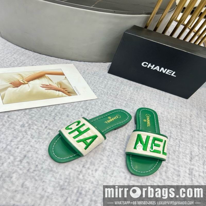 Replica Chanel Shoes Chanel sz35-40 XJ0618
