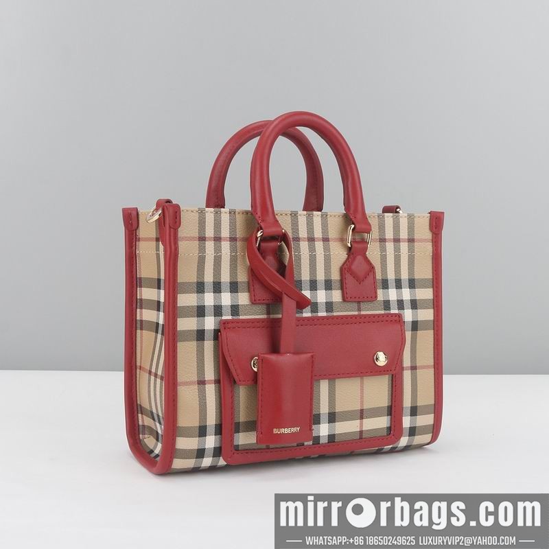 Burberry Bags 1431 23x8x19cm HQ