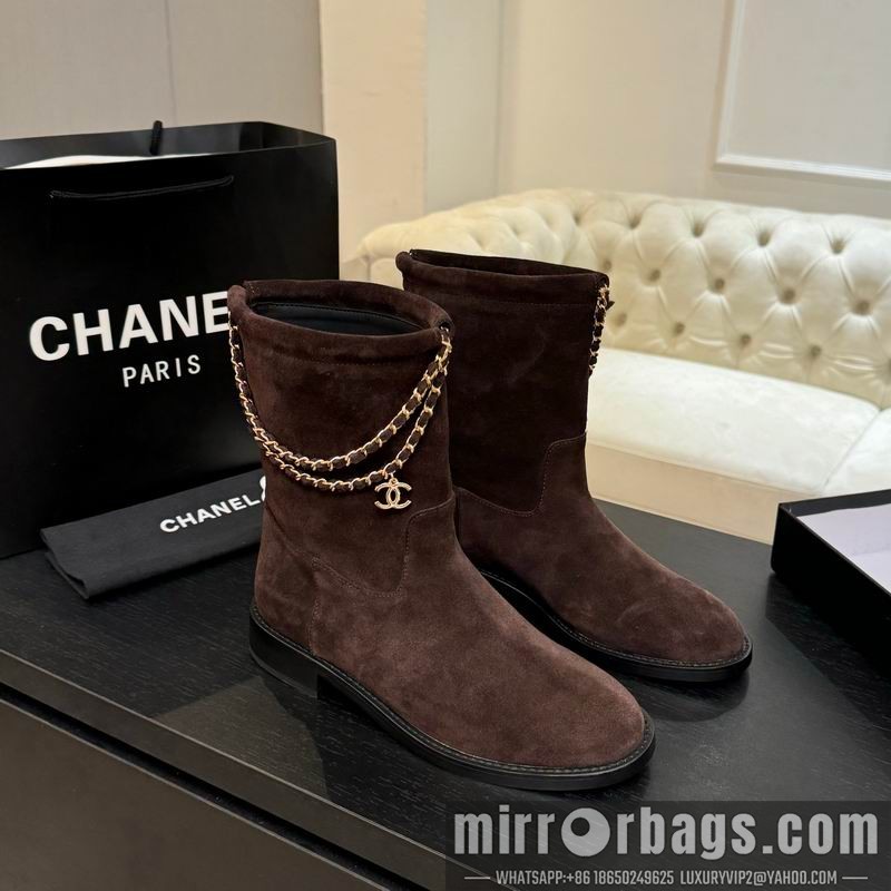 Replica Chanel Shoes Chanel sz35-41 mnh0802