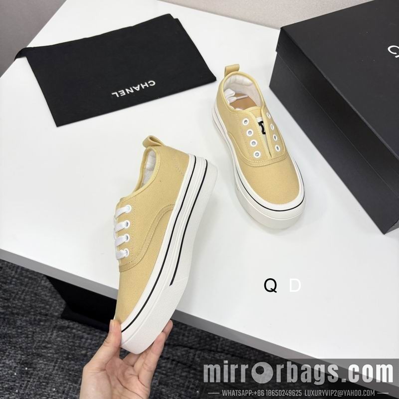 Replica Chanel Shoes Chanel sz35-40 GDT0601