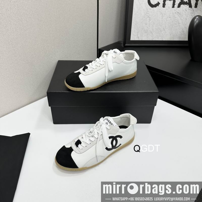 Replica Chanel Shoes Chanel sz35-40 GDT0301