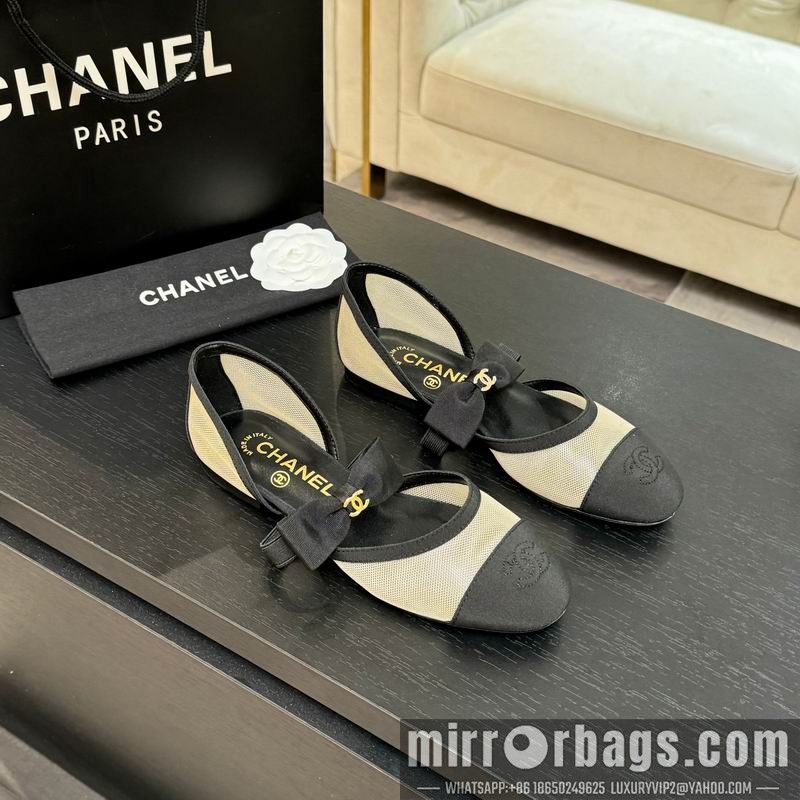 Replica Chanel Shoes Chanel sz35-39 mnh0702
