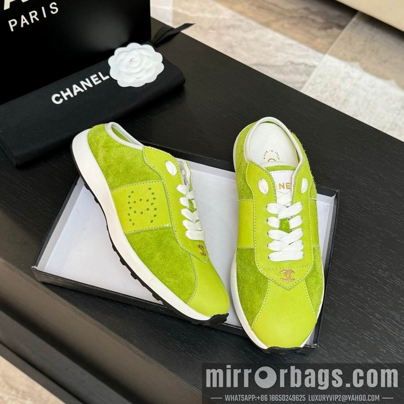 Replica Chanel Shoes Chanel sz35-40 mnh0501