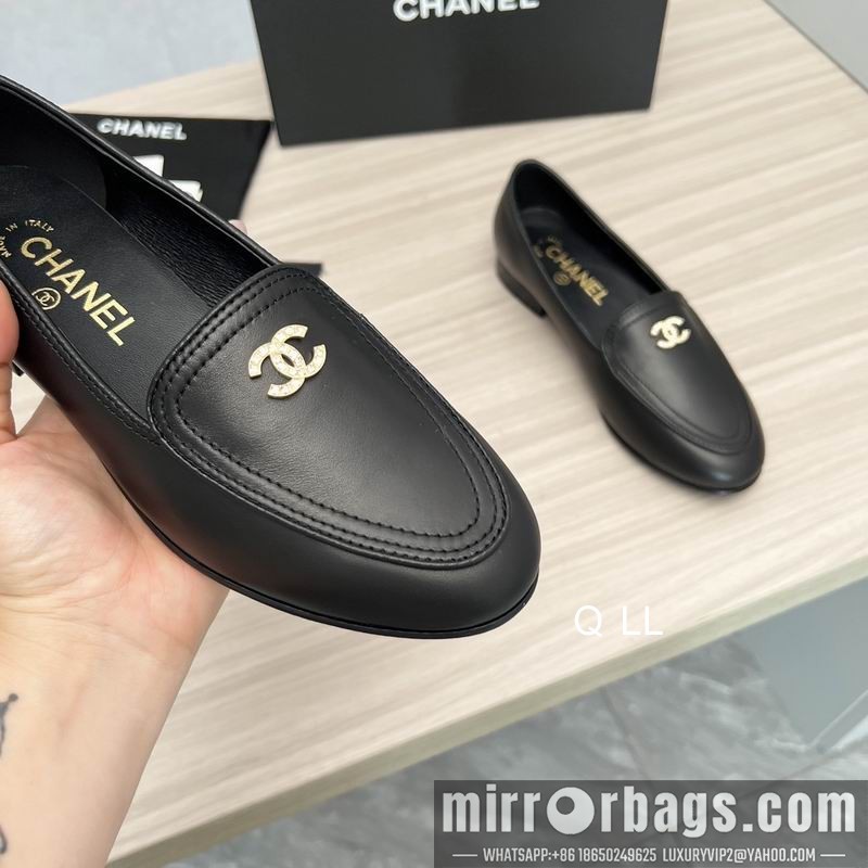 Replica Chanel Shoes Chanel sz35-40 LL0705