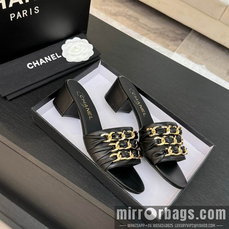 Replica Chanel Shoes Chanel sz35-42 5cm mnh0702