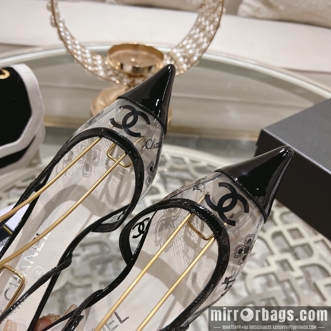 Replica Chanel Shoes Chanel sz35-39 m0111