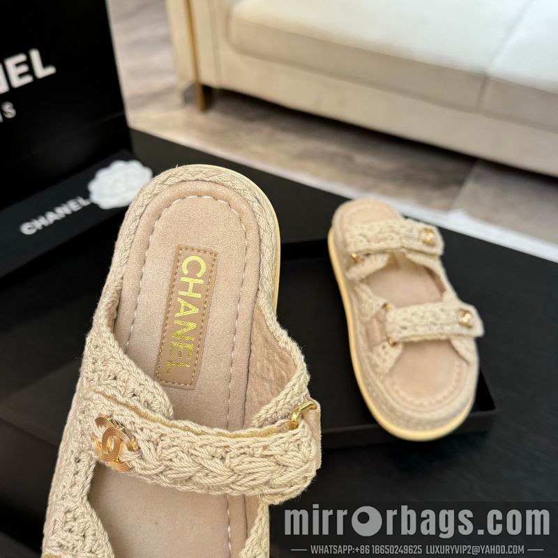 Replica Chanel Shoes Chanel sz35-39 mnh0505