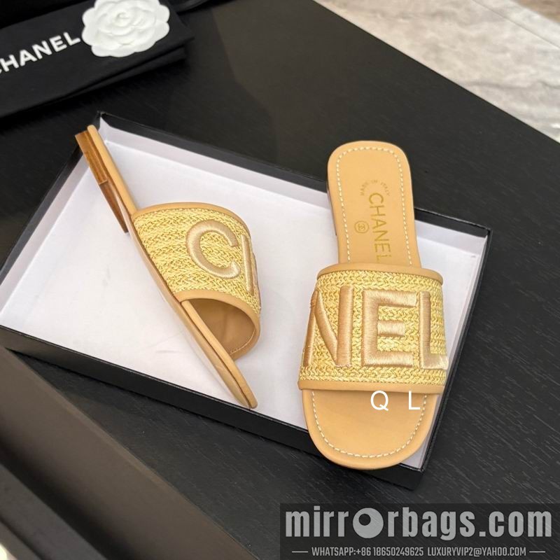 Replica Chanel Shoes Chaenl sz35-40 LL0705