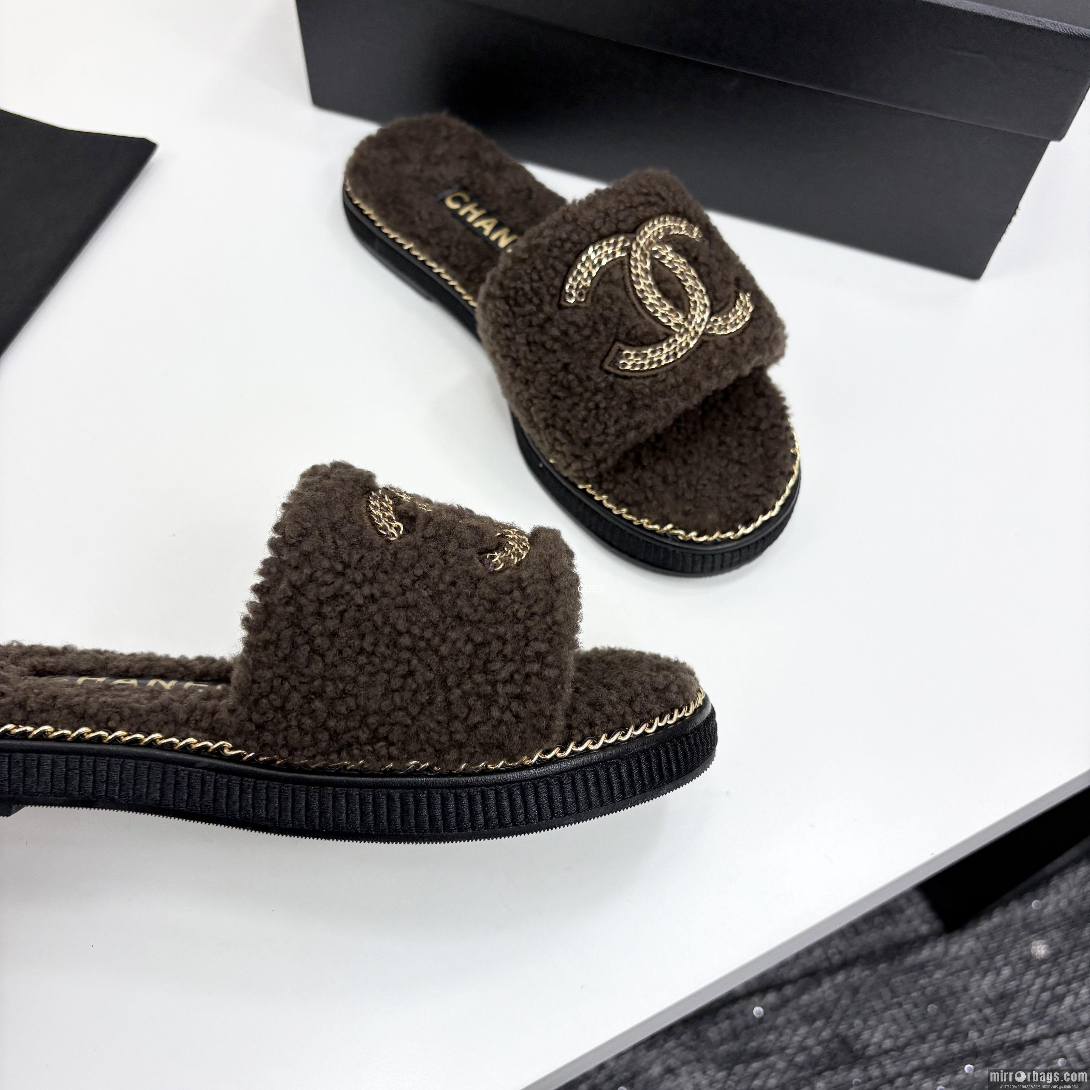 Replica Chanel Shoes Chaael sz35-40 GDT0701