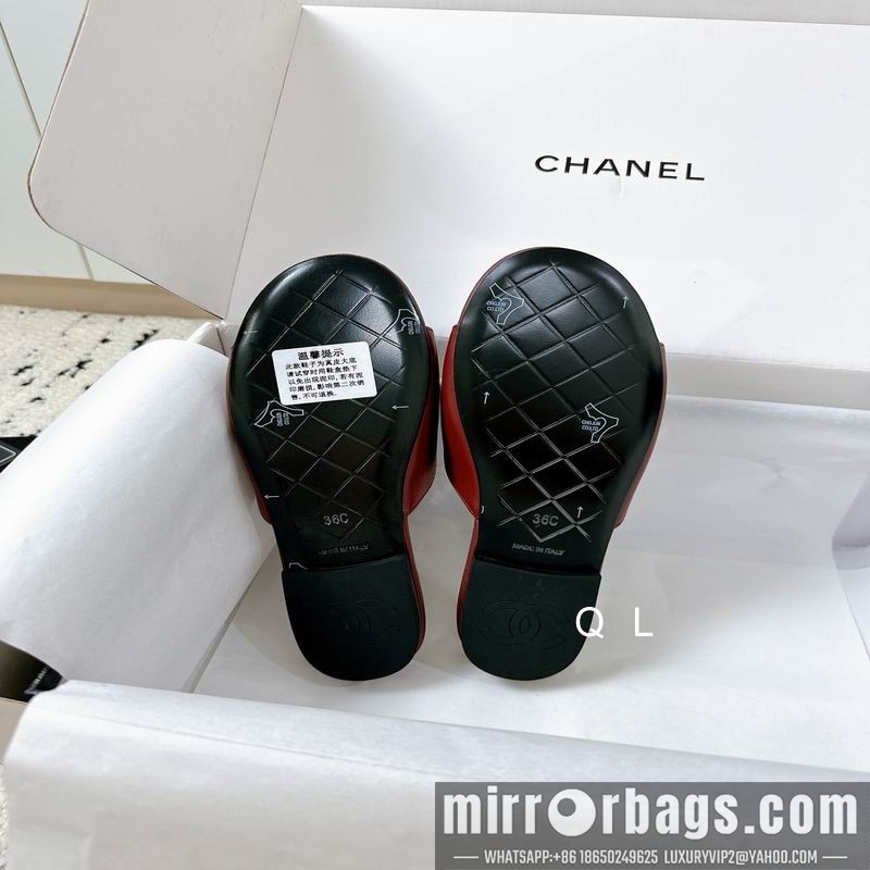 Replica Chanel Shoes Chanel sz35-40 LL0709