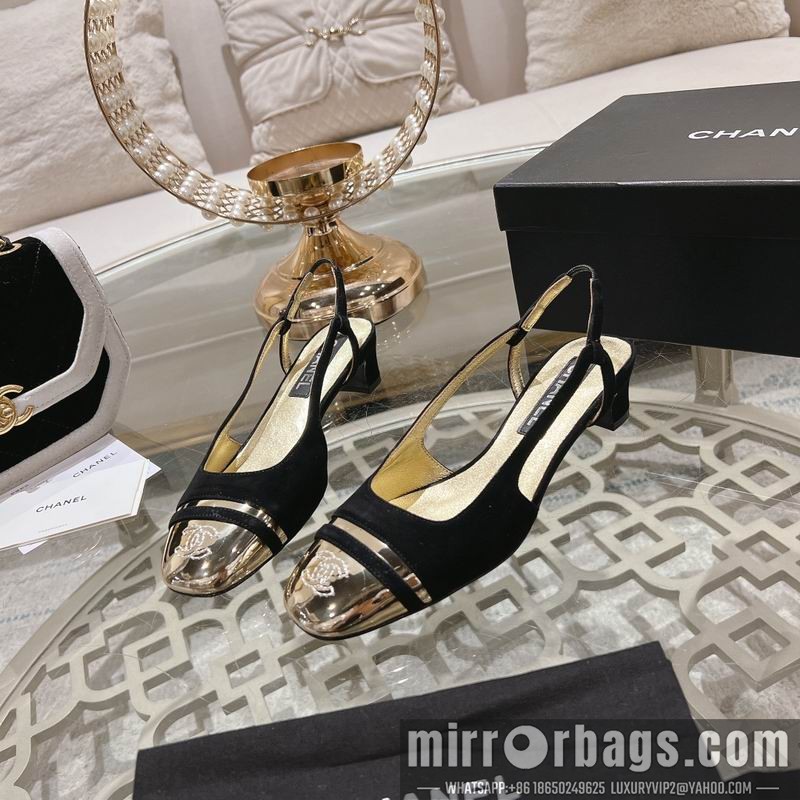 Replica Chanel Shoes Chanel sz34-41 m0108