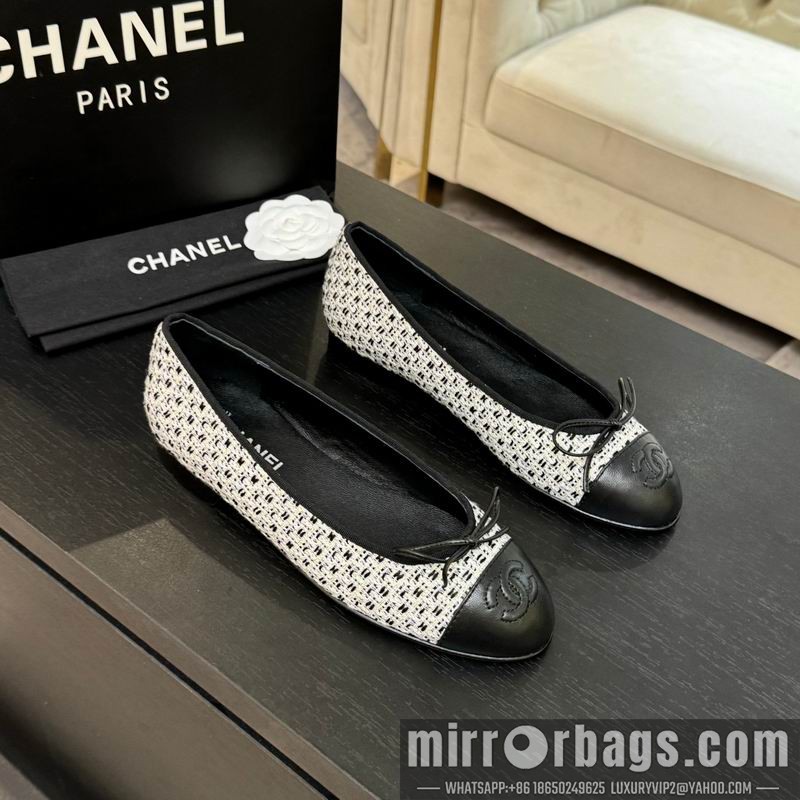 Replica Chanel Shoes Chanel sz34-42 mnh0603