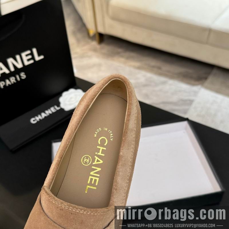 Replica Chanel Shoes Chanel sz35-42 mnh0702