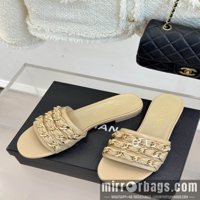 Replica Chanel Shoes Chanel sz35-40 LL0704