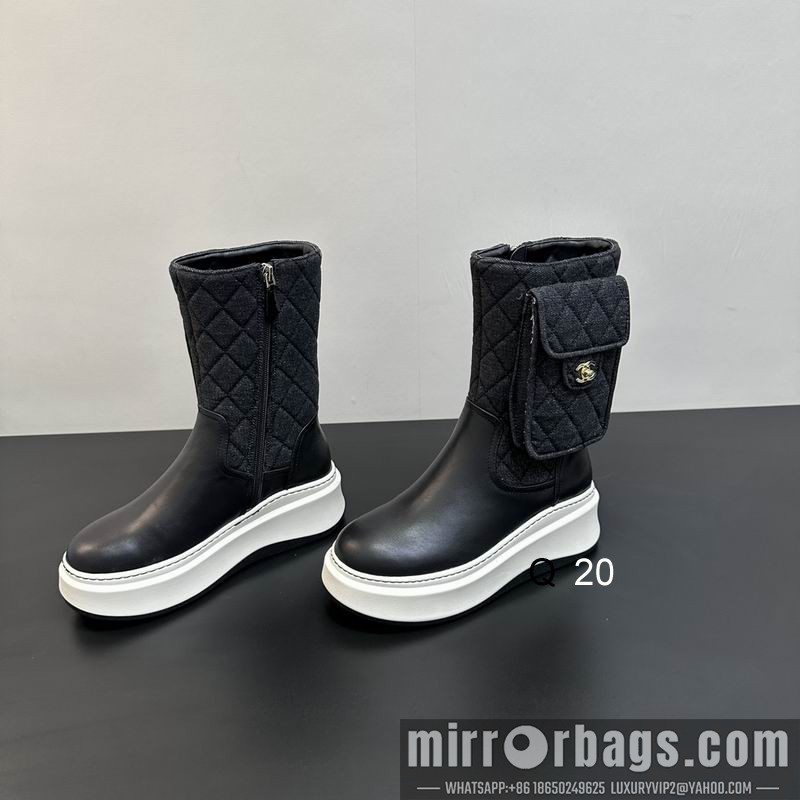 Replica Chanel Shoes Chanel sz35-40 XX0907