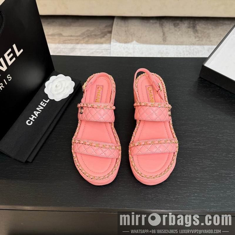 Replica Chanel Shoes Chanel sz35-41 mnh0601