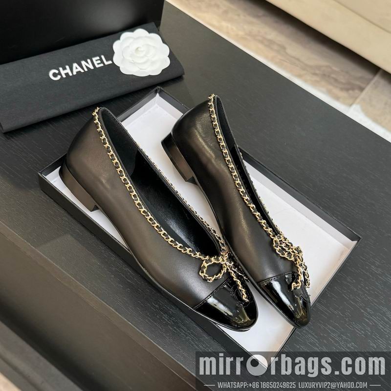 Replica Chanel Shoes Chanel sz35-42 mnh0803