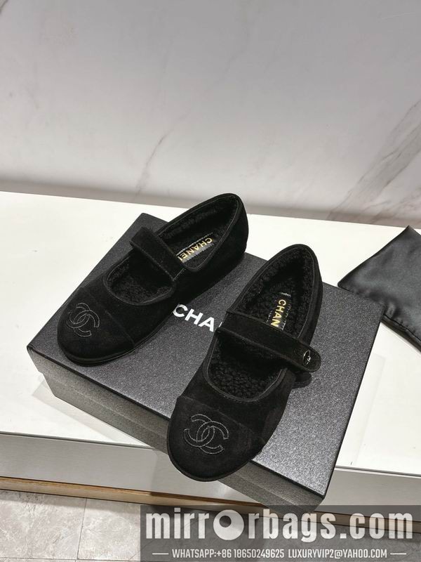 Replica Chanel Shoes Chanel sz35-41 mnh0806