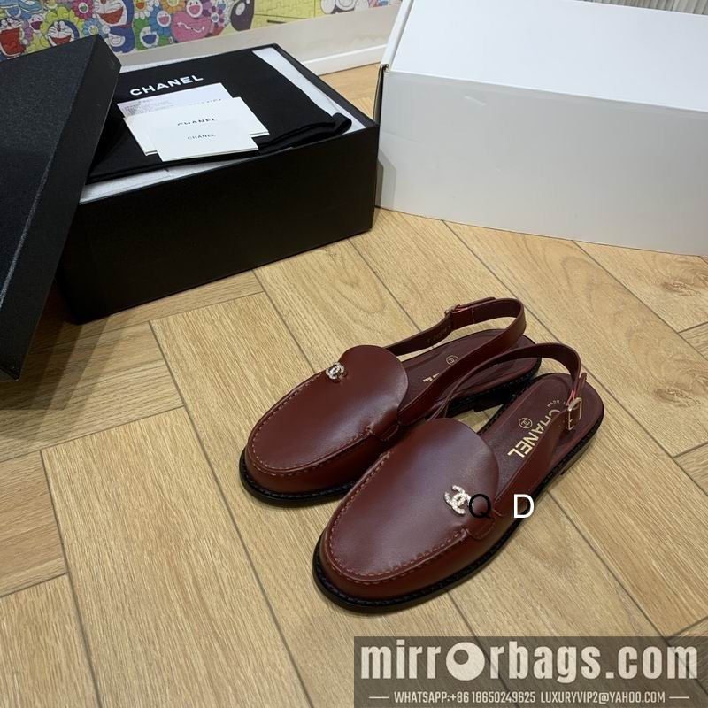 Replica Chanel Shoes Chanel sz35-440 GDT0402