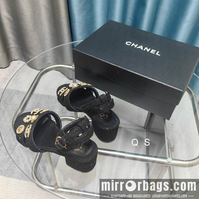 Replica Chanel Shoes Chanel sz35-40 S0602