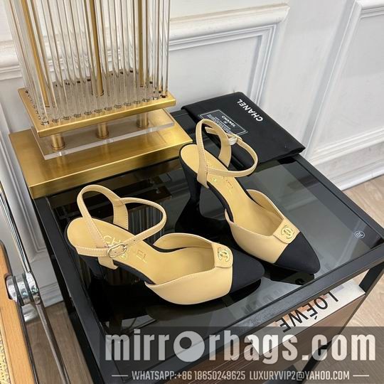 Replica Chanel Shoes Chanel sz35-41 mnh0308