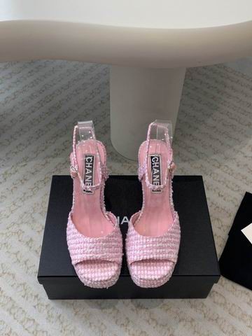 Replica Chanel Shoes Chanel sz35-41 mnh0526
