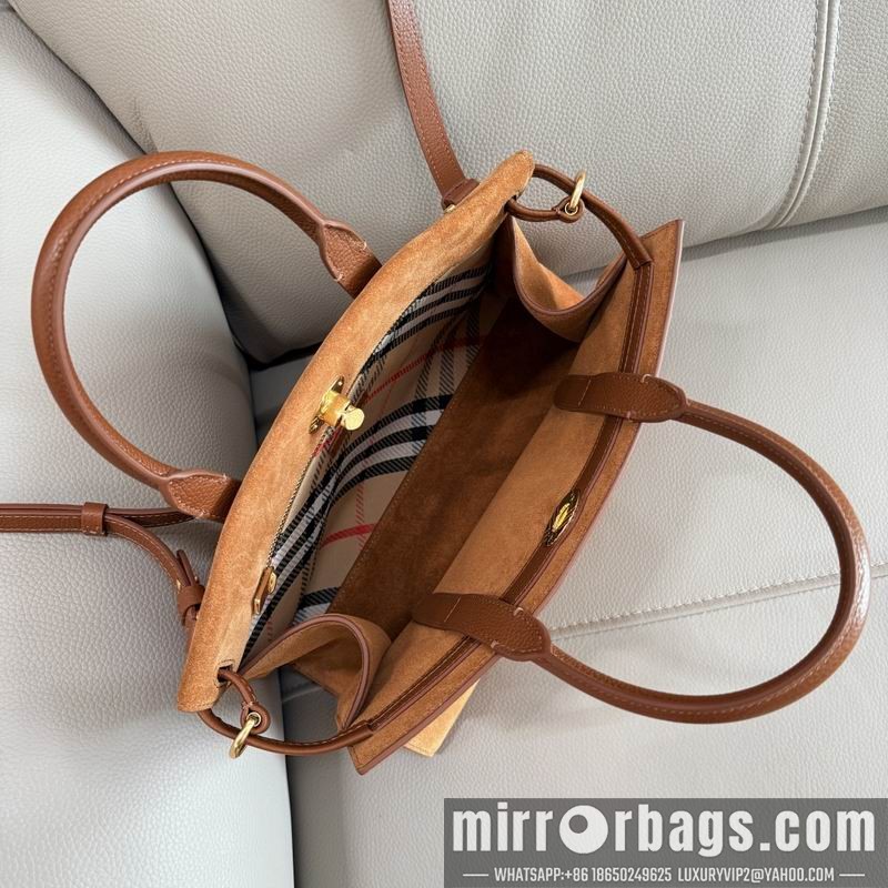 Burberry Bags Cotswolds 30.5x13x22.5cm HQ