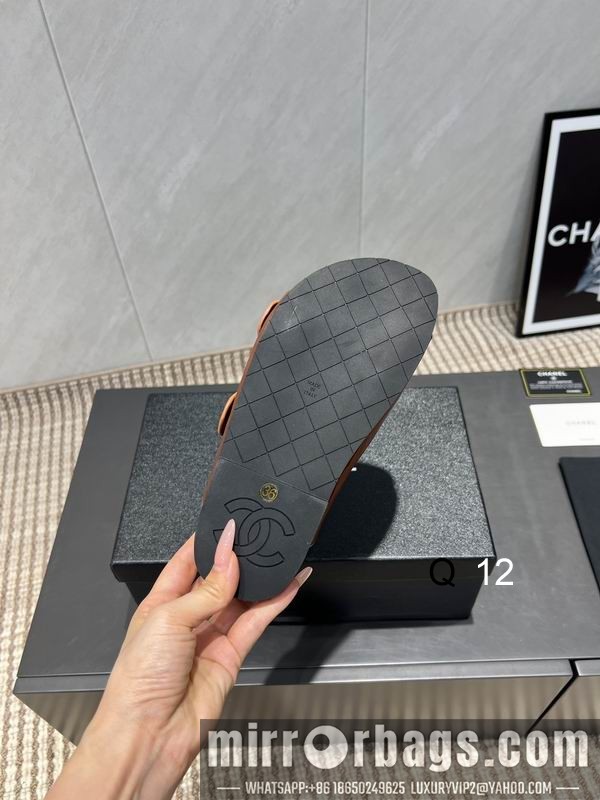 Replica Chanel Shoes Chanel sz35-40 J0804