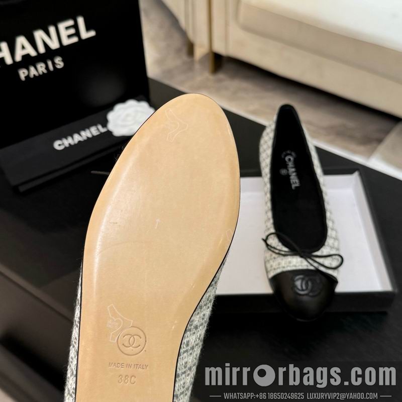 Replica Chanel Shoes Chanel sz34-42 mnh0607