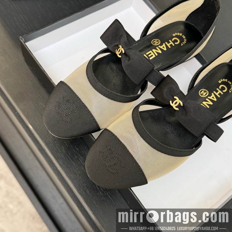 Replica Chanel Shoes Chanel sz35-39 mnh0702