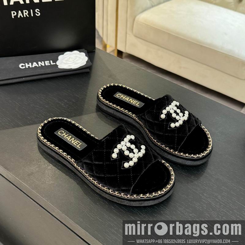 Replica Chanel Shoes Chanel sz35-39 mnh0605