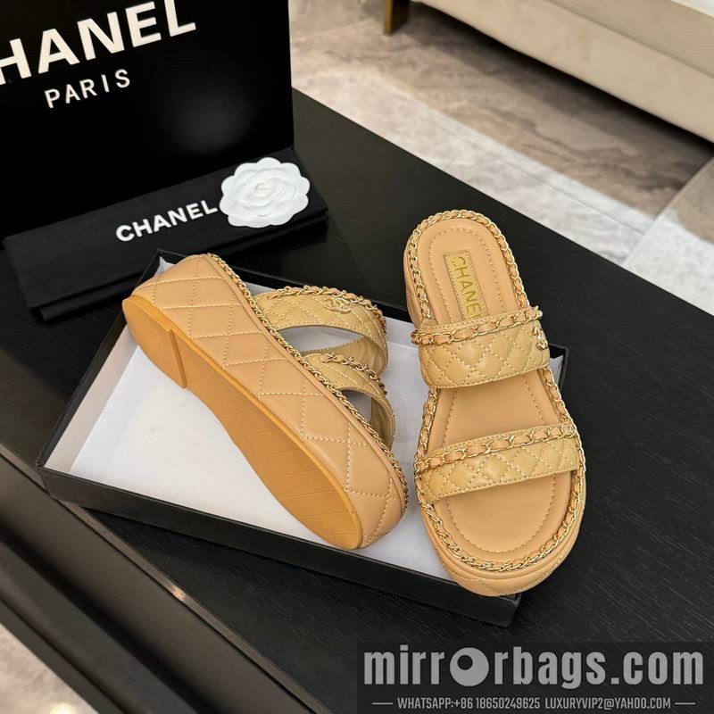 Replica Chanel Shoes Chanel sz35-41 mnh0604