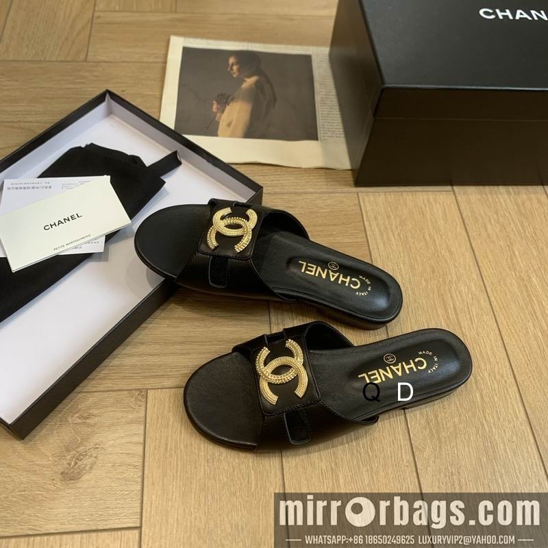 Replica Chanel Shoes Chanel sz35-40 GDT0609