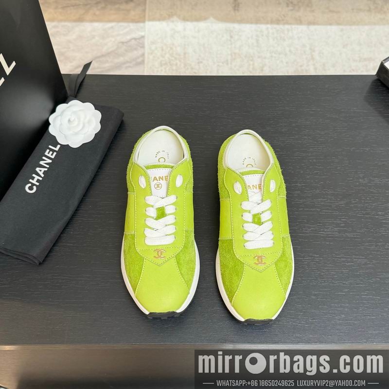 Replica Chanel Shoes Chanel sz35-40 mnh0501
