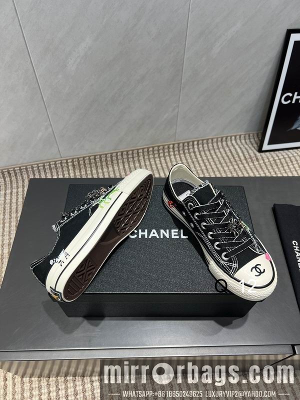 Replica Chanel Shoes Chanel sz35-40 J0809