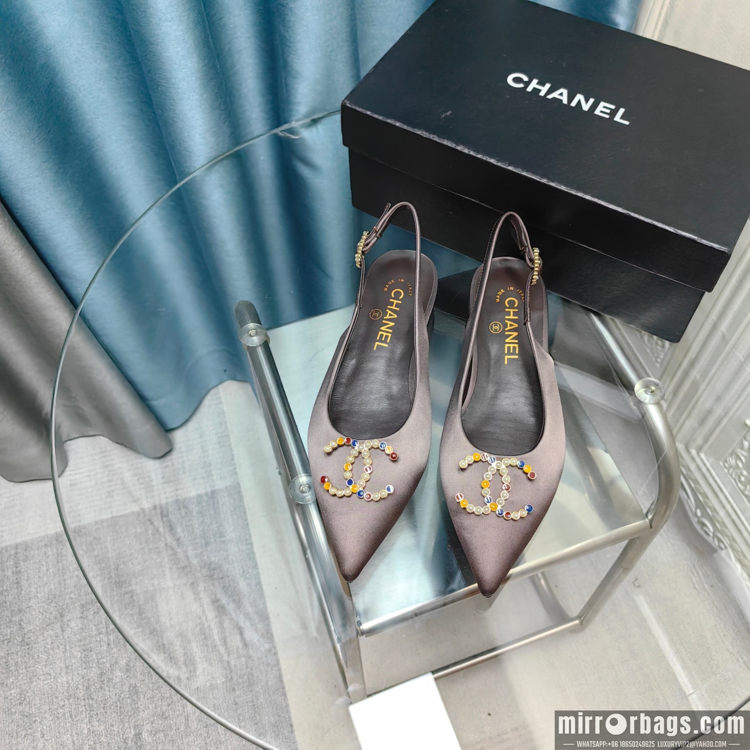 Replica Chanel Shoes Chanel sz35-41 h0706