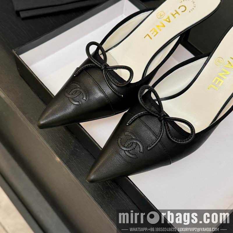 Replica Chanel Shoes Chanel sz35-42 mnh0605