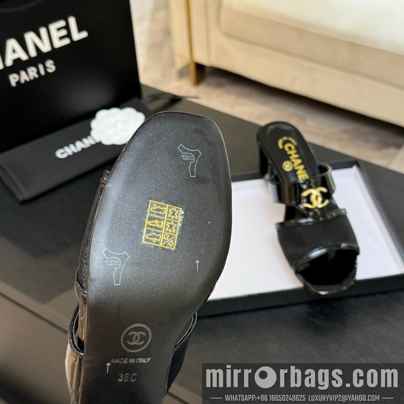 Replica Chanel Shoes Chanel sz35-41 mnh0506