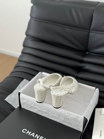 Replica Chanel Shoes Chanel sz35-39 mnh0607