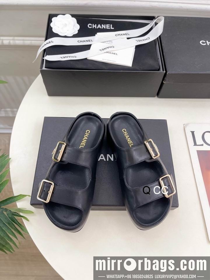 Replica Chanel Shoes Chanel sz35-40 JX0606