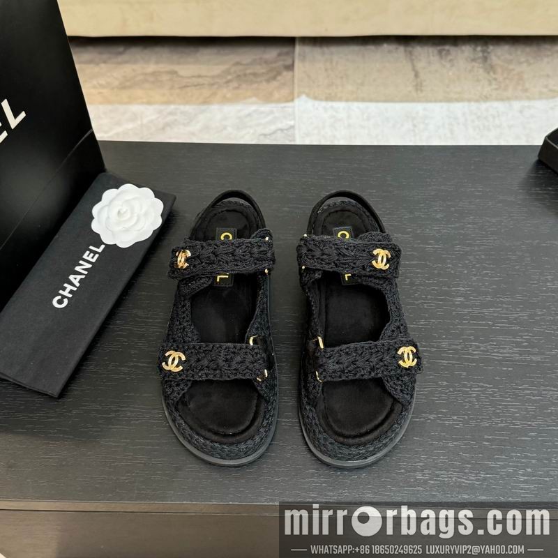 Replica Chanel Shoes Chanel sz35-39 mnh0502