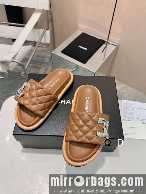 Replica Chanel Shoes Chanel sz35-40 GDT0304