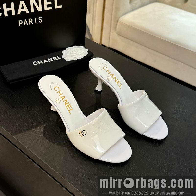 Replica Chanel Shoes Chanel sz35-40 7cm mnh0508